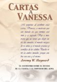CARTAS A VANESSA di HAYWARD, JEREMY W. 