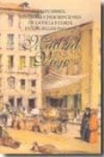 MADRID VIEJO: COSTUMBRES, LEYENDAS Y DESCRIPCIONES di SEPULVEDA, RICARDO 