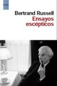 ENSAYOS ESCEPTICOS de RUSSELL, BERTRAND 