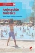 ANIMACIN TURSTICA di MORALES CARABALLO, MARIA GEMA 