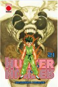 HUNTER X HUNTER 21 de TOGASHI, YOSHIHIRO 