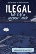 ILEGAL (COMIC) de COLFER, EOIN  DONKIN, ANDREW 
