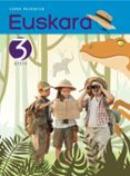 Portada de Euskara LH 3