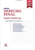 DERECHO PENAL: PARTE ESPECIAL (4 ED.) de VIVES ANTON, TOMAS S. 