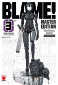 BLAME! MASTER EDITION 3 de NIHEI, TSUTOMU 