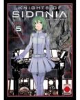 KNIGHTS OF SIDONIA 5 de NIHEI, TSUTOMU 