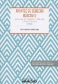 APUNTES DE DERECHO MERCANTIL (DUO) 18 ED. 2017 de BERCOVITZ RODRIGUEZ-CANO, ALBERTO 