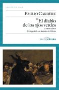 EL DIABLO DE LOS OJOS VERDES di CARRERE, EMILIO 