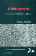 HILO PERDIDO, EL di RANCIERE, JACQUES 