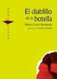 EL DIABLILLO DE LA BOTELLA di STEVENSON, ROBERT LOUIS 