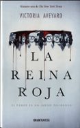 LA REINA ROJA (6 ED.) di AVEYARD, VICTORIA 
