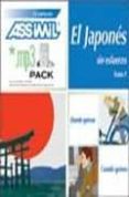 EL JAPONES SIN ESFUERZO (T. I) (PACK MP3) (LIBRO + 1 CD MP3) di VV.AA. 
