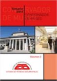 TEMARIO PARA CONSERVADOR DE MUSEO: VOLUMEN 2 PATRIMONIO ARTSTICO Y CIENTFICO-TCNICO, PATRIMONIO ETNOGRFICO Y ARTES DECORATIVAS di VV.AA. 