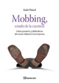 MOBBING, ESTADO DE LA CUESTION di PINUEL, IAKI 