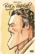 ROCO VARGAS SKETCHBOOK de TORRES, DANIEL 