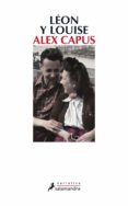 LEON Y LOUISE de CAPUS, ALEX 