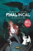 FINAL INCAL 1. LOS CUATRO JOHN DIFOOL de LADRNN  JODOROWSKY, ALEJANDRO 