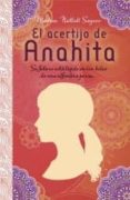 EL ACERTIJO DE ANAHITA de NUTTALL SAYRES, MEGHAN 