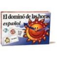 EL DOMINO DE LAS HORAS (ESPAOL) di VV.AA. 