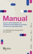 Manual Para La Administración De Medicamentos Desde El Proceso De Aten