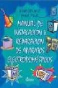 MANUAL DE INSTALACION Y REPARACION DE APARATOS ELECTRODOMESTICOS di HARPER, ENRIQUEZ 