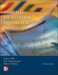 ANALISIS DE ESTADOS FINANCIEROS di WILD, JOHN J. 