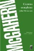 CUENTOS COMPLETOS MCGAHERN de MCGAHERN, JOHN 