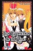 LOS CAPRICHOS DE MI AMO N 5 de HASEBE, YURI 