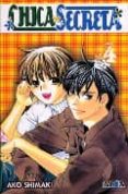 CHICA SECRETA 4 de SHIMAZAKI, AKI 