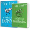 PACK NO SONRIAS QUE ME ENAMORO + EL CLUB DE LOS INCOMPRENDIDOS: C ONOCIENDO A RAUL de BLUE JEANS 
