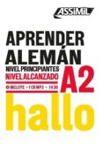 APRENDER ALEMAN+CDMP3. NIVEL PRINCIPIANTES di ASSIMIL 