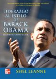 LIDERAZGO AL ESTILO DE BARACK OBAMA di LEANNE, SHEL 