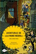 AVENTURAS DE LA MANO NEGRA (COMETA + 10) de JURGEN PRESS, HANS 