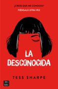 LA DESCONOCIDA de SHARPE, TESS 