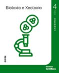 Portada de BIOLOXIA E XEOLOXIA 4 ESO CM OBRADOIRO