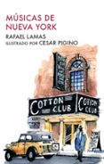 MUSICAS DE NUEVA YORK di LAMAS, RAFAEL 