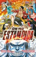 ONE PIECE ESTAMPIDA de ODA, EIICHIRO 