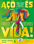 Portada de Projecte: Fanfest. Biologia i Geologia 4 ESO