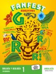 Portada de Proyecto: Fanfest. Biología y Geología 1 ESO [Andalucía]