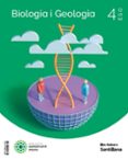 Portada de Biologia I Geologia 4º ESO Construint Mons Illes Balears Ed 2023