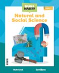 Portada de Natural & Social Science 4º Educacion Primaria Student Book Wm Ed 2023