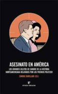 ASESINATO EN AMERICA di BARILLARI, DIANA 