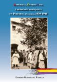 REPUBLICA, GUERRA CIVIL Y REPRESION FRANQUISTA EN PURCHENA (ALMER IA), 1939-1945 de RODRIGUEZ PADILLA, EUSEBIO 