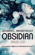 OBSIDIAN (SAGA LUX I) de ARMENTROUT, JENNIFER L. 