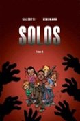 SOLOS 3 di VELHMANN, FABIEN  GAZZOTTI, BRUNO 