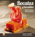 BOCATAS Y BOCADITOS: 80 ELABORACIONES DULCES Y SALADAS di URGELLES, JAUME 