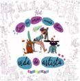 COSAS QUE PASAN CUANDO LLEVAS VIDA DE ARTISTA de GRIFOLS ALVAREZ, KATIA 