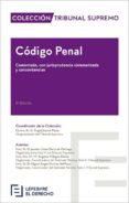CDIGO PENAL COMENTADO 5 EDICION de JUANES PECES, ANGEL 