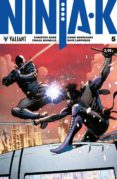 NINJA-K 5 de GAGE, CHRISTOS 