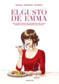 EL GUSTO DE EMMA di MAISONNEUVE, EMMANUELLE  PAVLOWITCH, JULIA  TAKAHAMA, KAN 